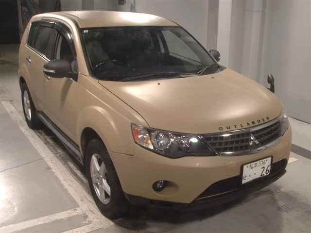 MITSUBISHI OUTLANDER 2009