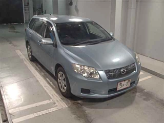 TOYOTA COROLLA FIELDER 2008