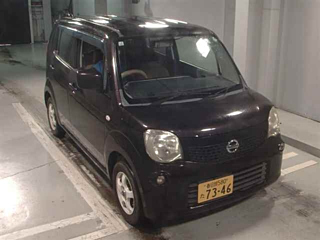 NISSAN MOCO 2011