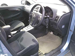TOYOTA COROLLA FIELDER 2008