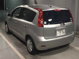 NISSAN NOTE 2010
