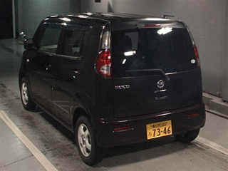 NISSAN MOCO 2011