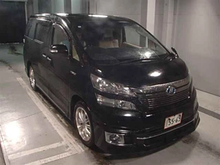 TOYOTA VELLFIRE 2014