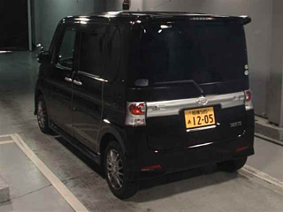 DAIHATSU TANTO 2010