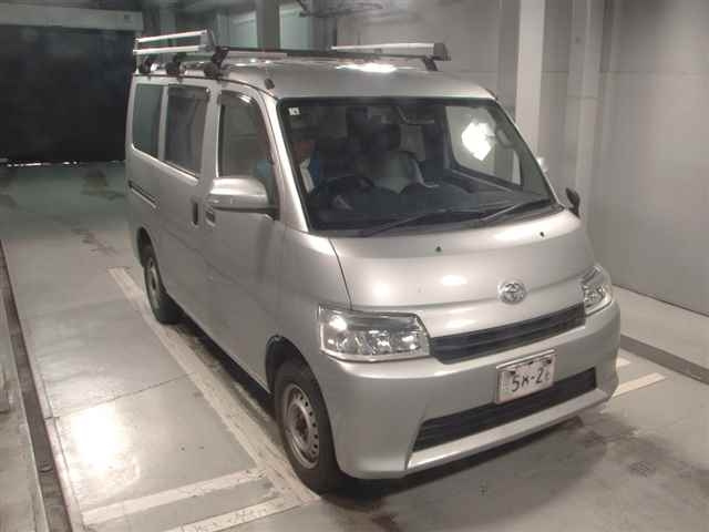 TOYOTA TOWN ACE VAN 2021