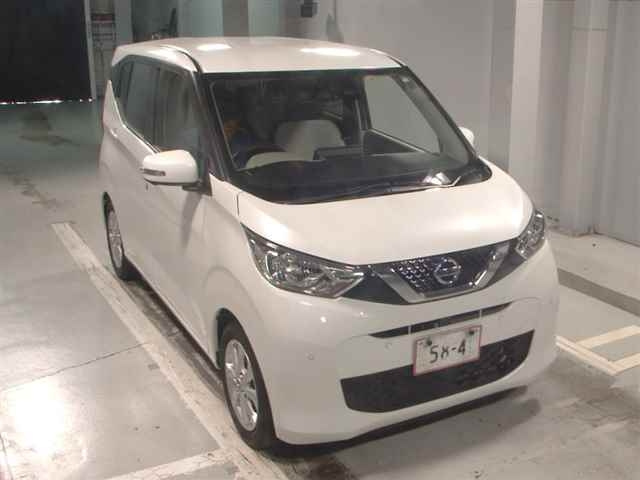NISSAN DAYZ 2019