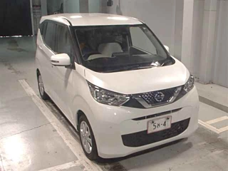 NISSAN DAYZ 2019