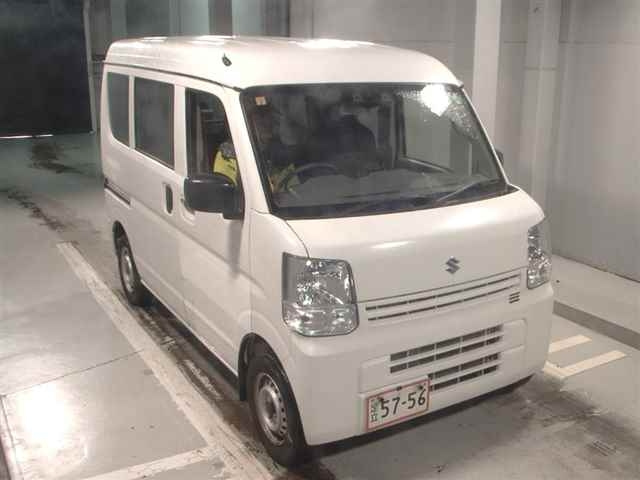 SUZUKI EVERY 2021