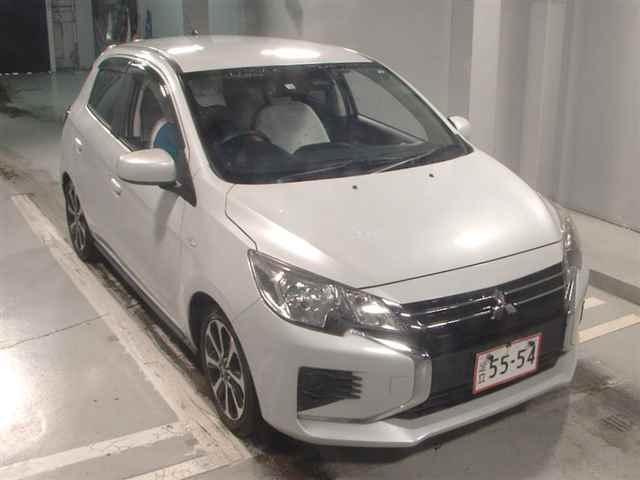 MITSUBISHI MIRAGE 2020