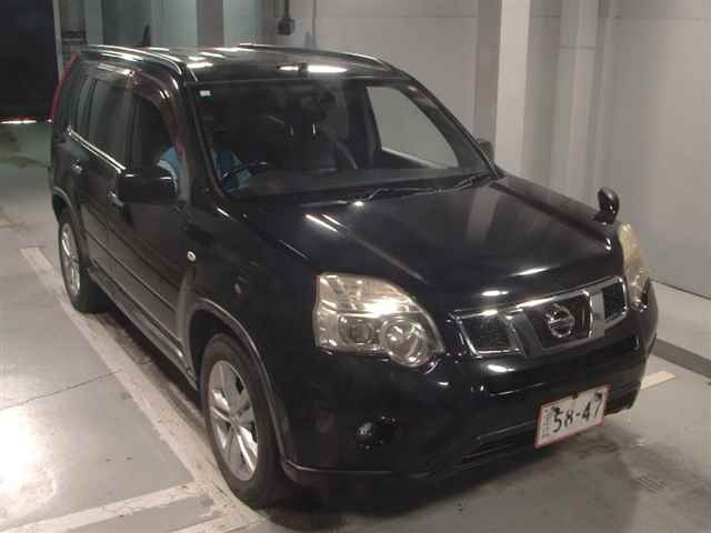NISSAN X-TRAIL 2010