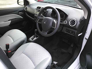 MITSUBISHI MIRAGE 2020