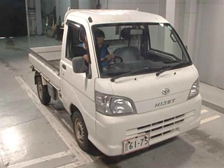 DAIHATSU HIJET TRUCK 2011