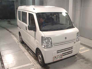 SUZUKI EVERY 2021