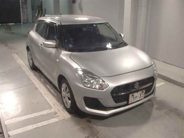 SUZUKI SWIFT 2022