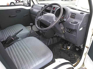DAIHATSU HIJET TRUCK 2011