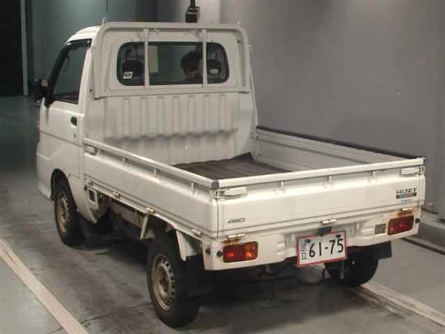 DAIHATSU HIJET TRUCK 2011