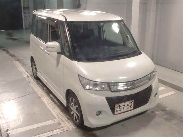 SUZUKI PALETTE 2012
