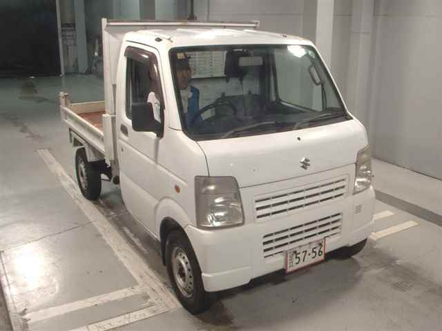 SUZUKI CARRY TRUCK 2011