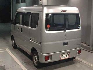 SUZUKI EVERY 2018