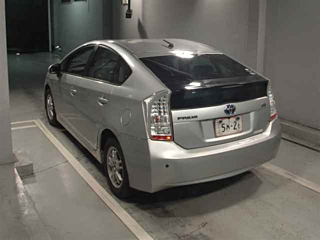 TOYOTA PRIUS 2011