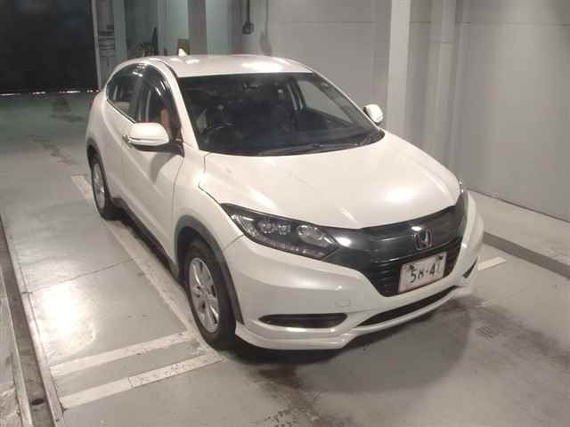 HONDA VEZEL 2017