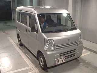 SUZUKI EVERY 2018