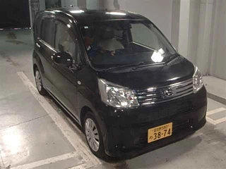 DAIHATSU MOVE 2020