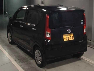 DAIHATSU MOVE 2020