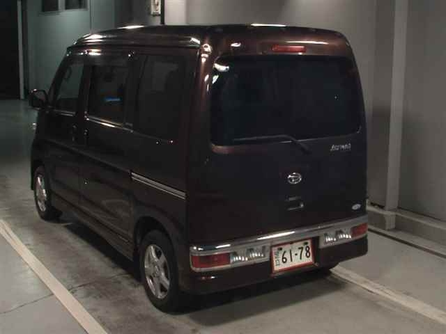 DAIHATSU ATRAI WAGON 2015