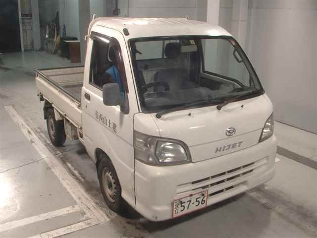 DAIHATSU HIJET TRUCK 2011
