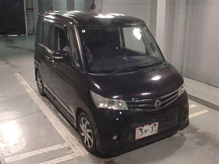 NISSAN ROOX 2012