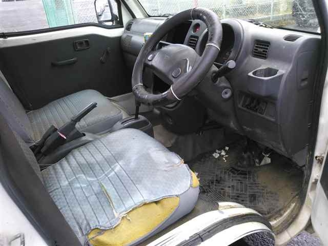 DAIHATSU HIJET TRUCK 2011