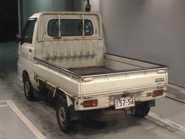 DAIHATSU HIJET TRUCK 2011