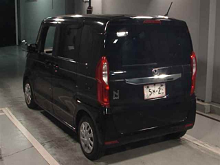 HONDA N BOX 2023