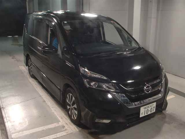 NISSAN SERENA 2016