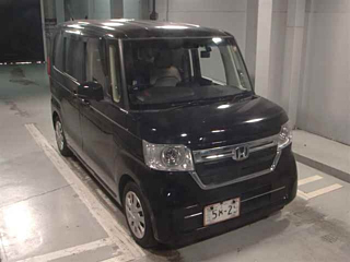 HONDA N BOX 2023