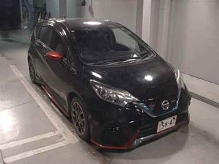 NISSAN NOTE 2019