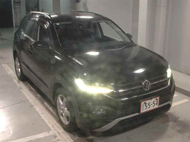 VOLKSWAGEN T-CROSS 2020