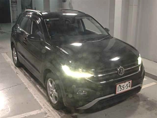 VOLKSWAGEN T-CROSS 2020