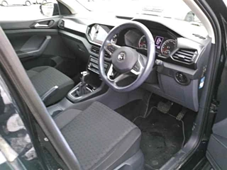 VOLKSWAGEN T-CROSS 2020