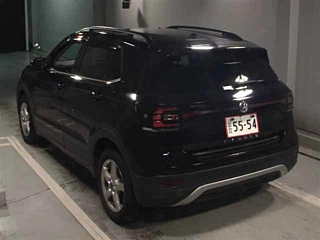VOLKSWAGEN T-CROSS 2020