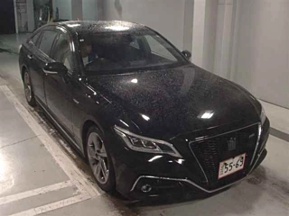 TOYOTA CROWN 2019