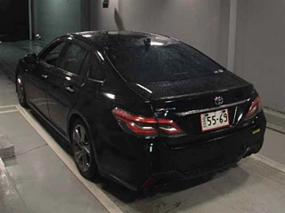 TOYOTA CROWN 2019