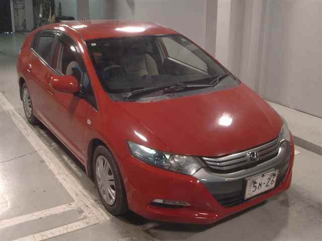 HONDA INSIGHT 2009