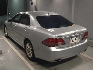 TOYOTA CROWN 2009