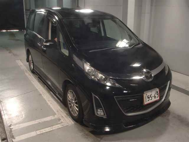 MAZDA BIANTE 2010