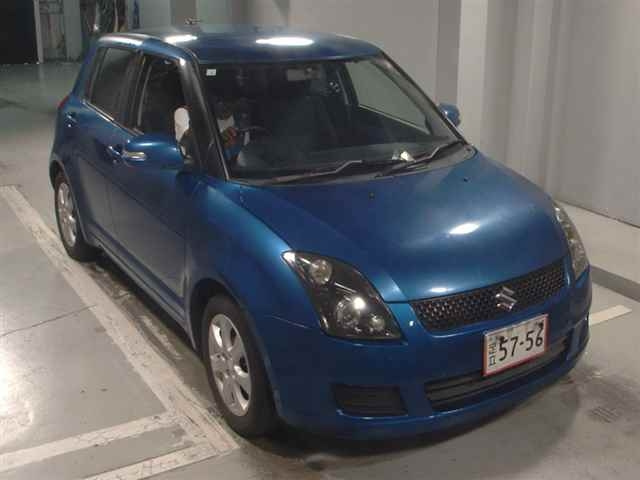 SUZUKI SWIFT 2010