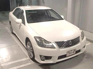 TOYOTA CROWN 2010