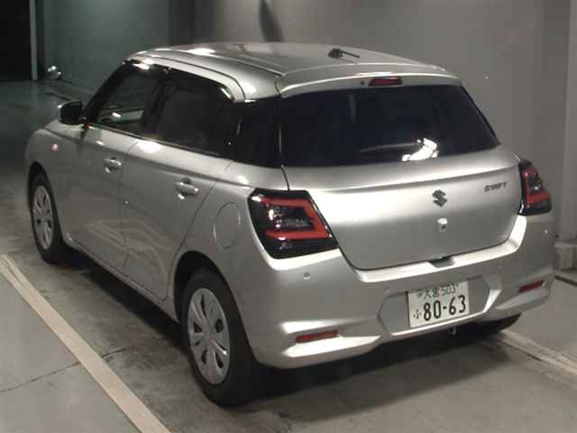 SUZUKI SWIFT 2024
