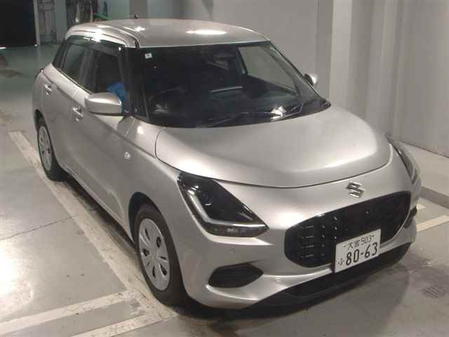 SUZUKI SWIFT 2024
